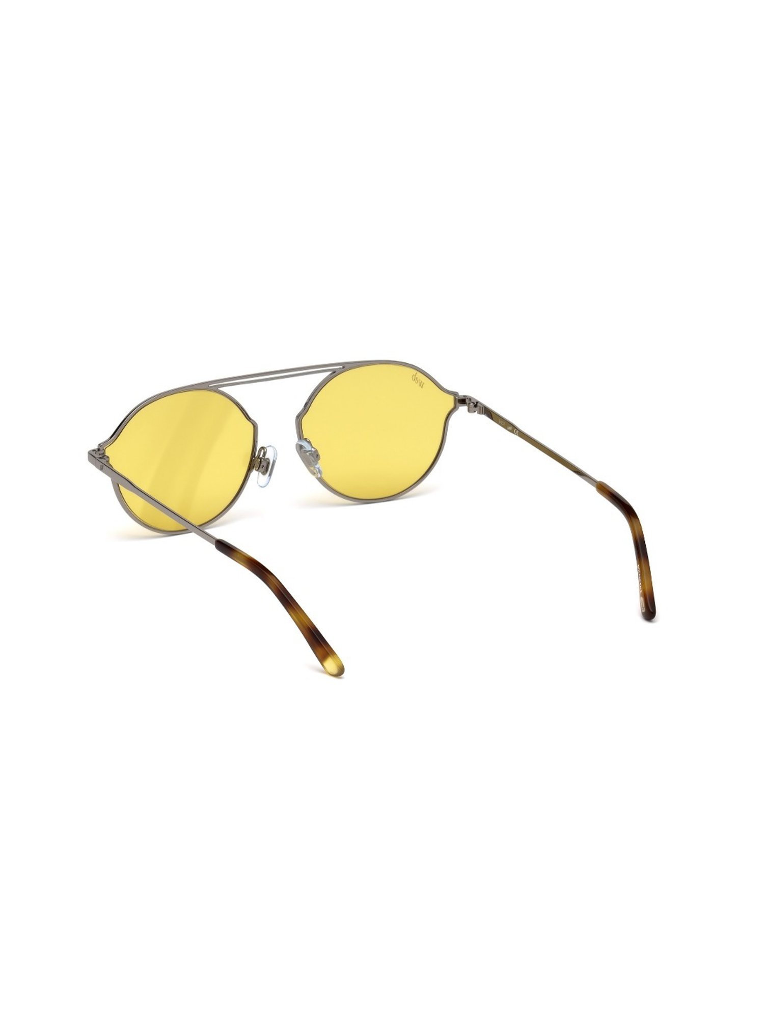 VOGUE EYEWEAR Women Gradient Brown Lens Butterfly Sunglasses - 0VO5243SBW6561353