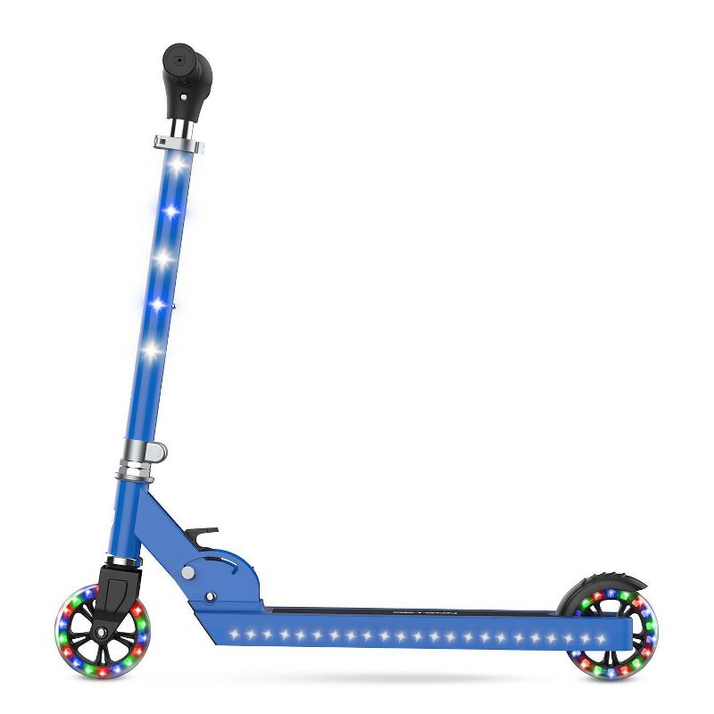 Jetson Jupiter Kids' Kick Scooter with LED Lights