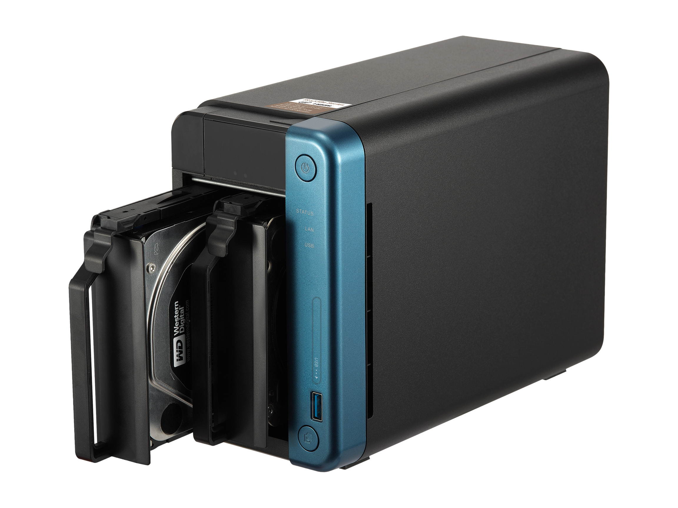 Synology 2 Bay Network Video Recorder NVR1218 (Diskless)