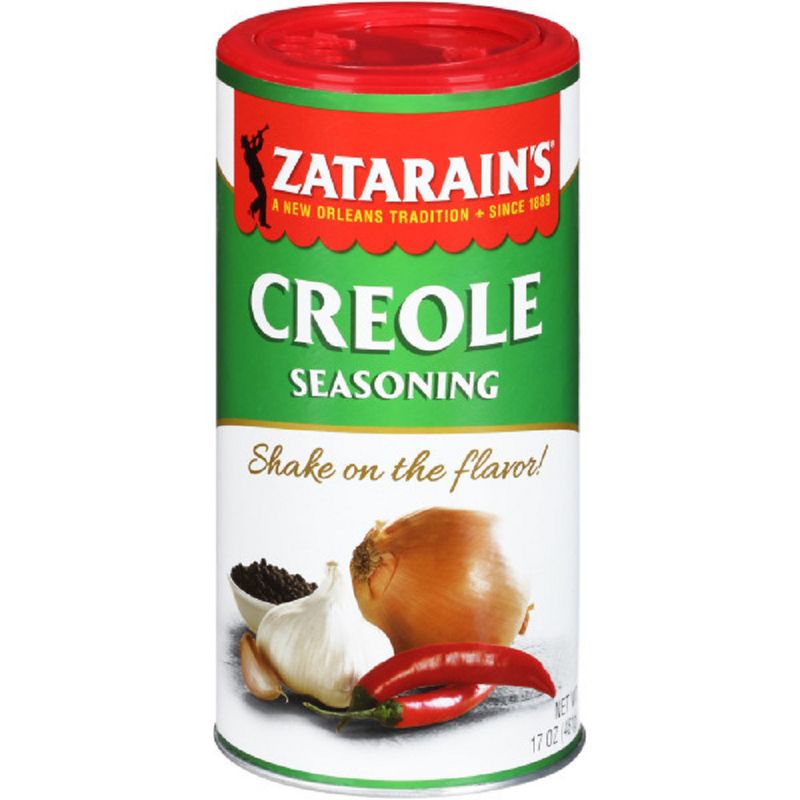 Zatarain's Creole Seasoning 17oz