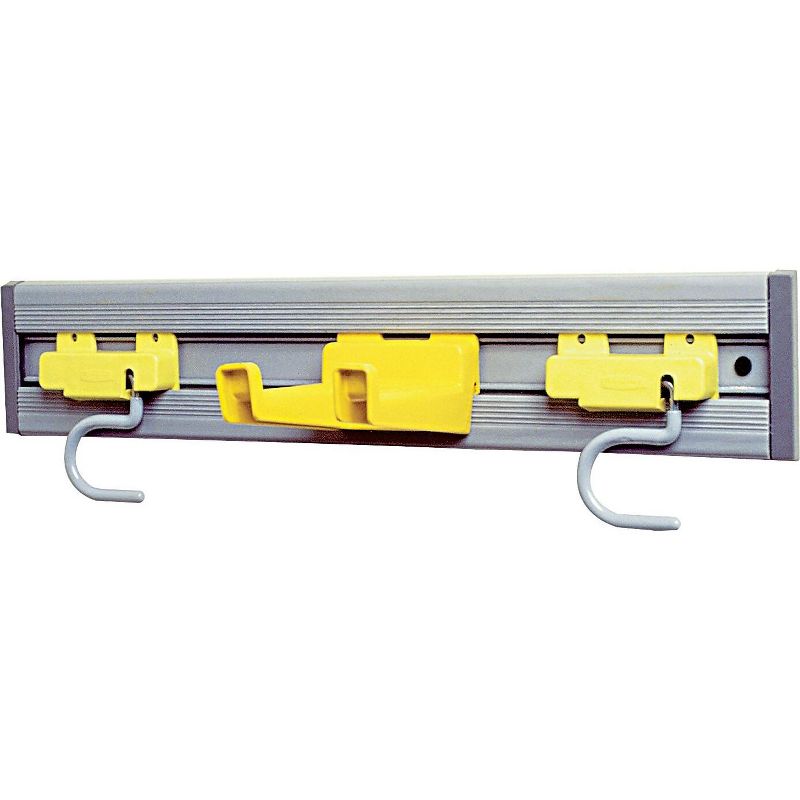 Rubbermaid 18W Closet Organizer/Tool Holder FG199200GRAY