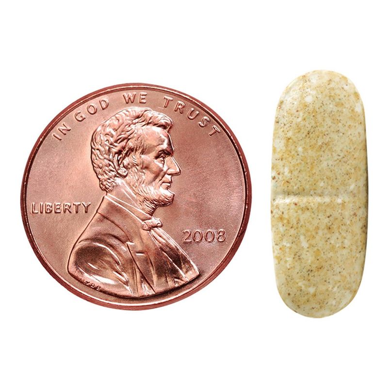 Vitafusion Organic Men's Multivitamin Gummies - Fresh Strawberry - 90ct