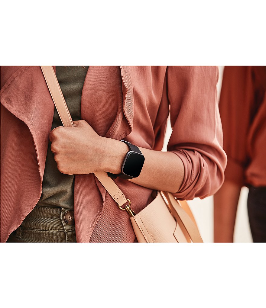 Fitbit Versa 2&trade; Health and Fitness Smart Watch