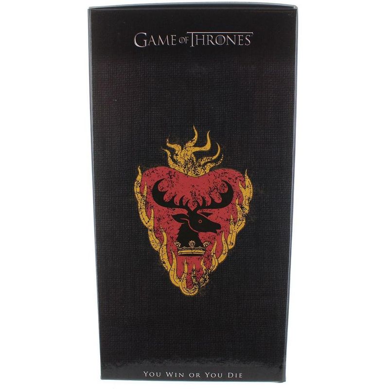 ThinkGeek, Inc. Game of Thrones Dragon Claw 12 oz Goblet