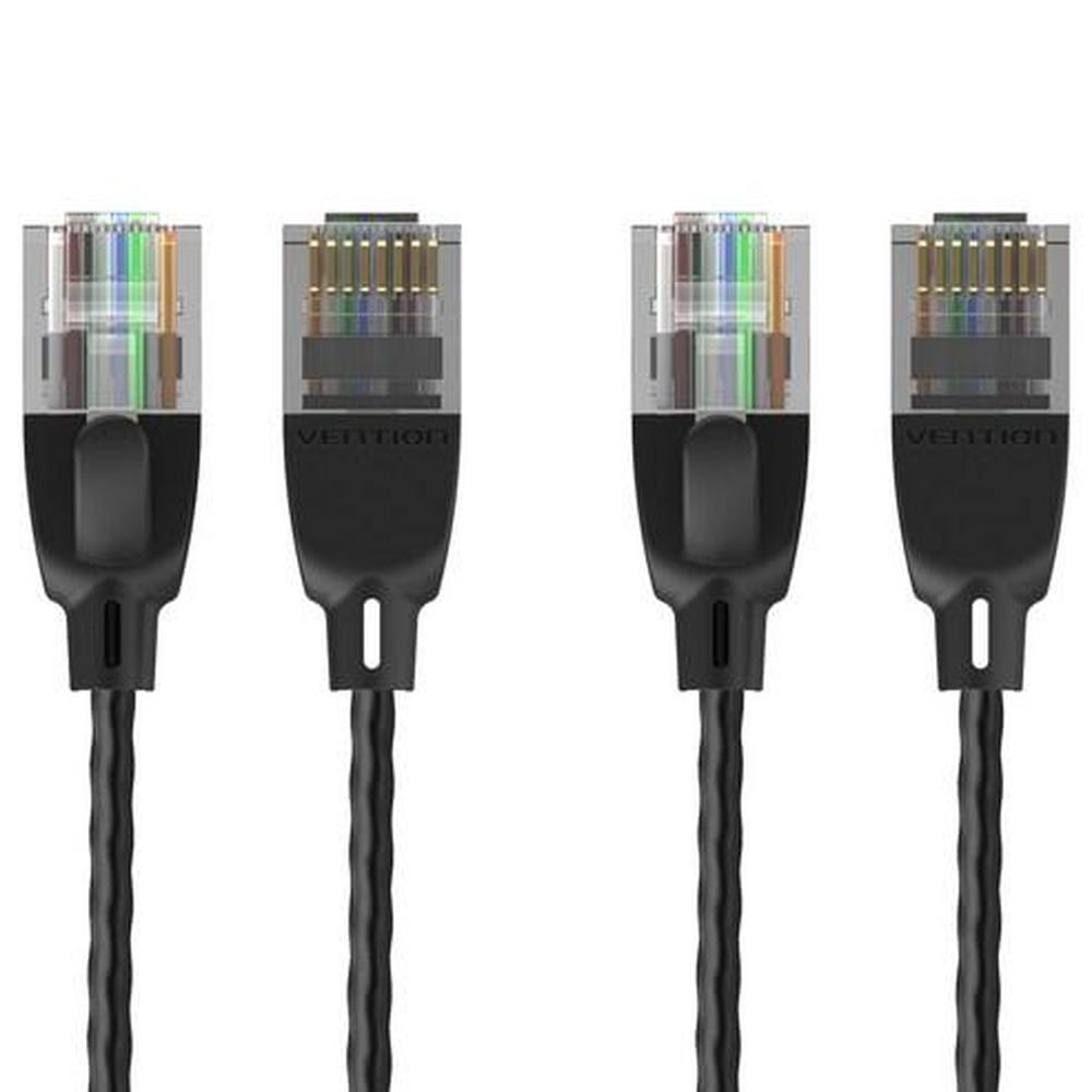 Vention 10 Gigabit Ultra Slim CAT6a LAN Cable 1.5m