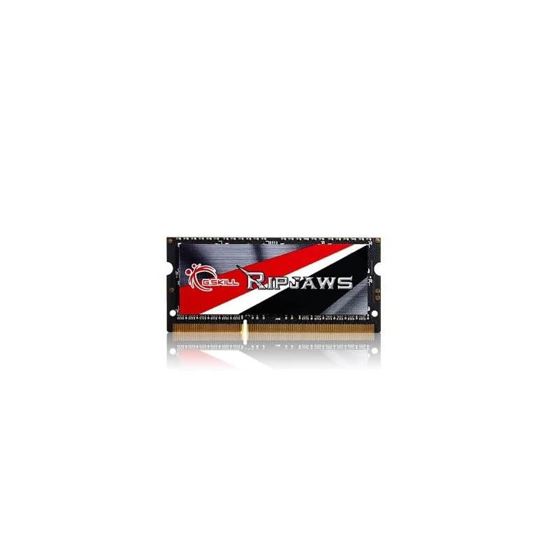 Ripjaws Series 16GB 2x8GB 204Pin DDR3 SODIMM DDR3L 1600 PC3L 12800 Laptop Memory Model F31600C9D16GRSL