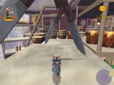 Ratatouille Xbox 360 Game