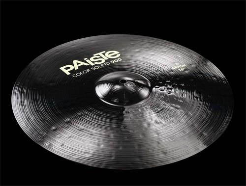 Paiste Color Sound 900 Series Crash Cymbal (18" Black)