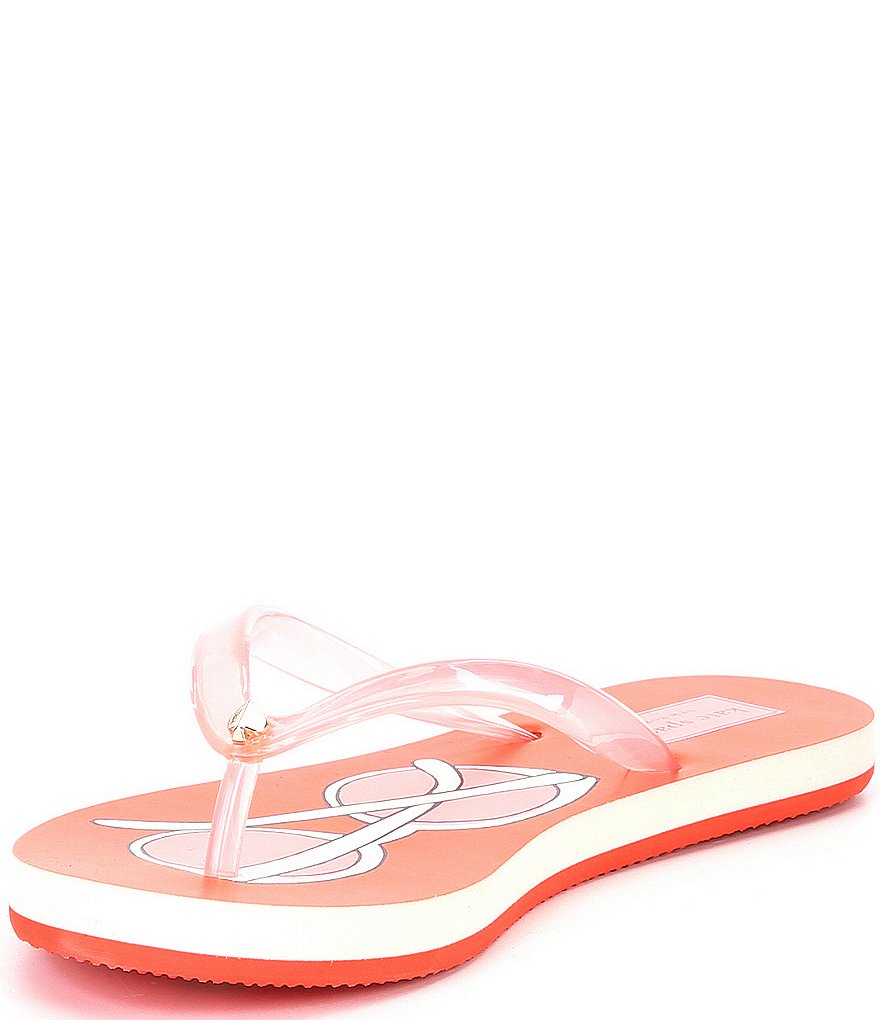 kate spade new york Fiji Flip Flops