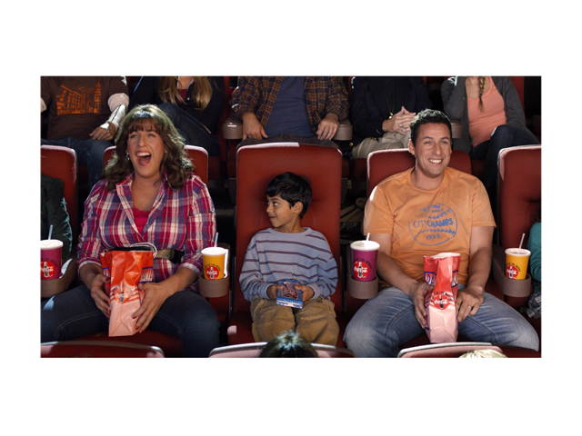 Jack and Jill (DVD + Blu-ray)