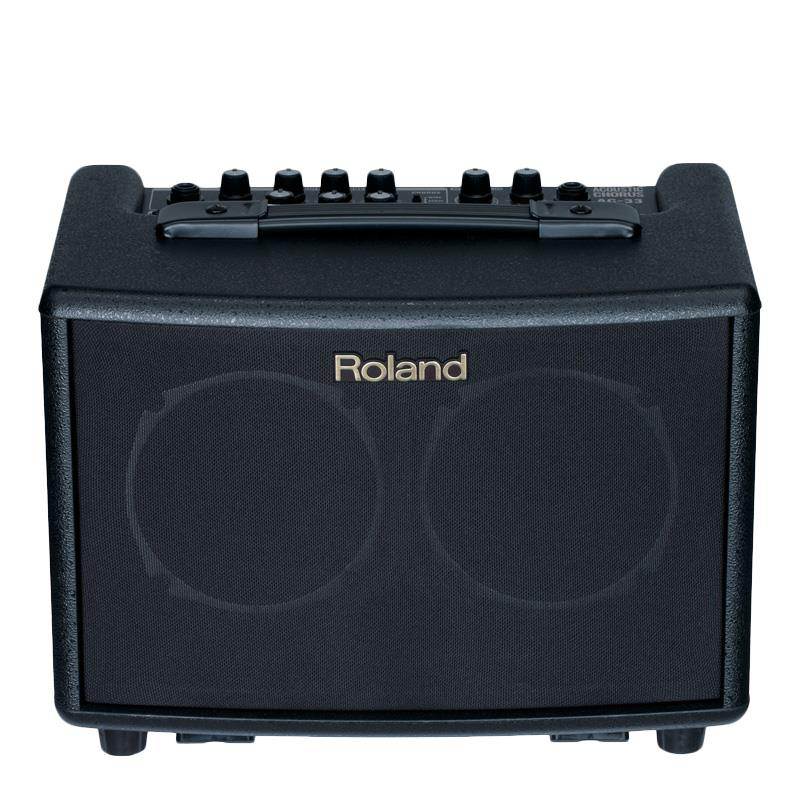 Roland AC-33 AC33 Guitar Amplifier
