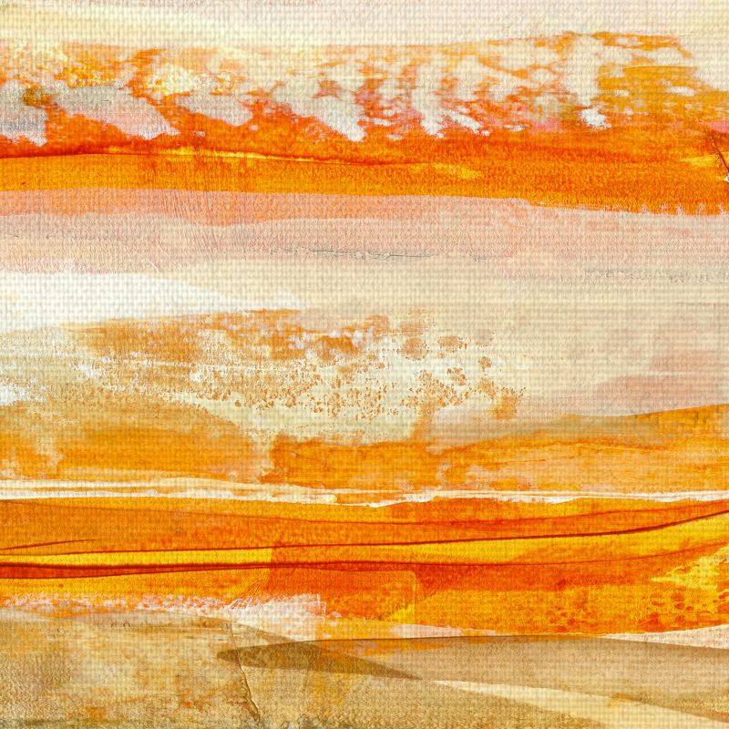 24"x36" Sundream 1 By Maeve Harris Art On Canvas - Fine Art Canvas