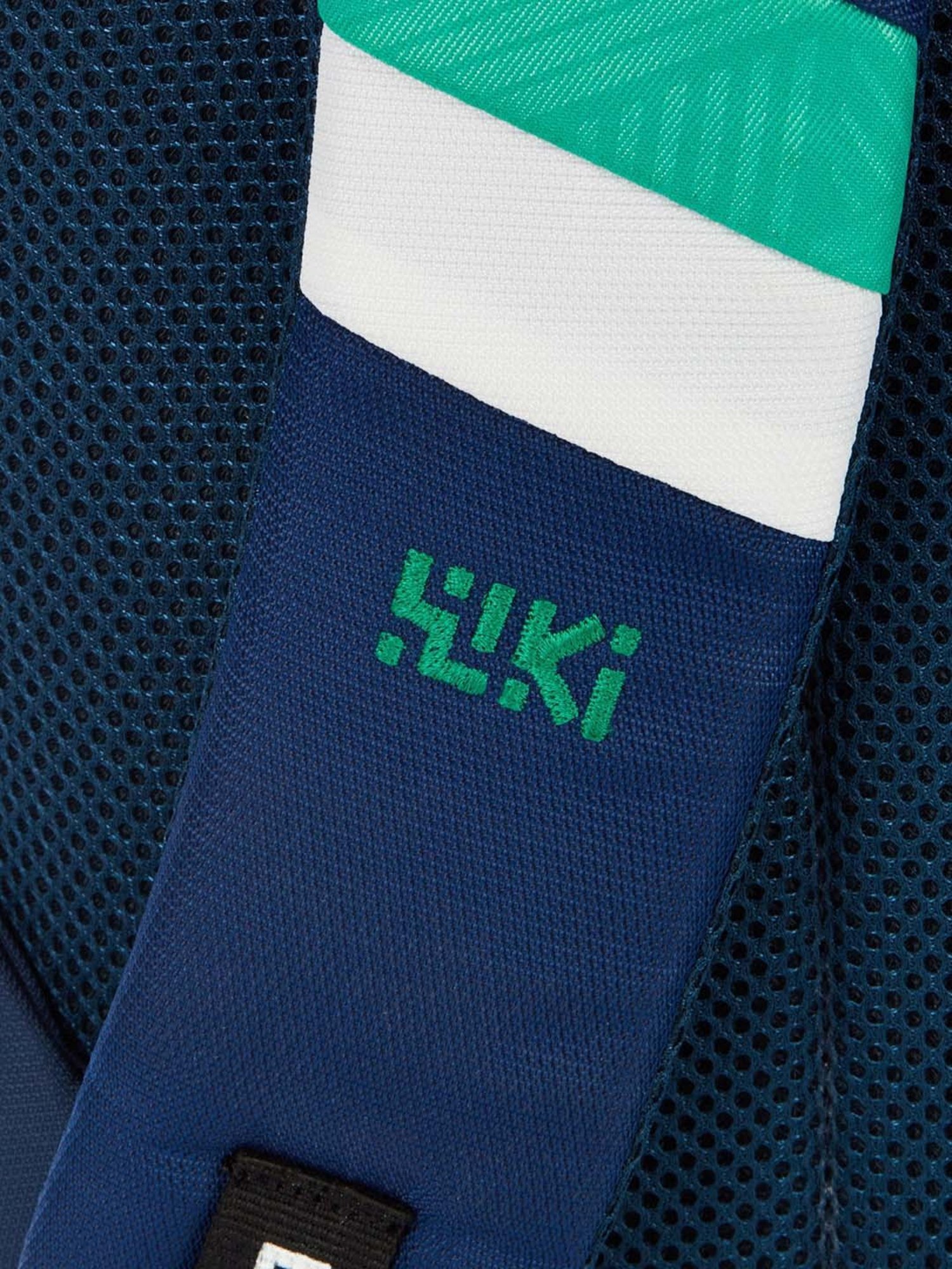 Wiki 40 Ltrs Navy Medium Backpack