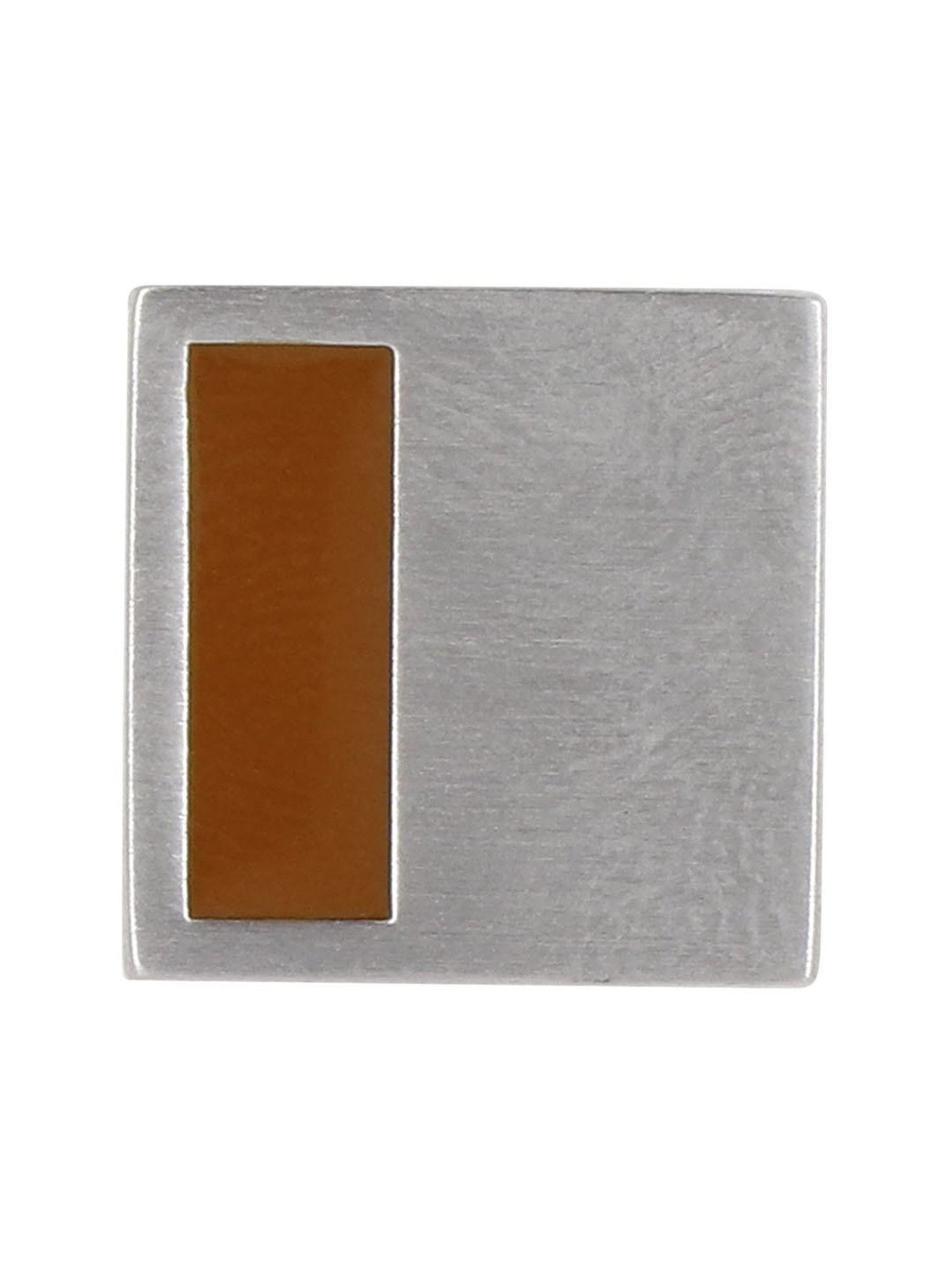 The Real Effect London 800 Silver Cufflinks for Men