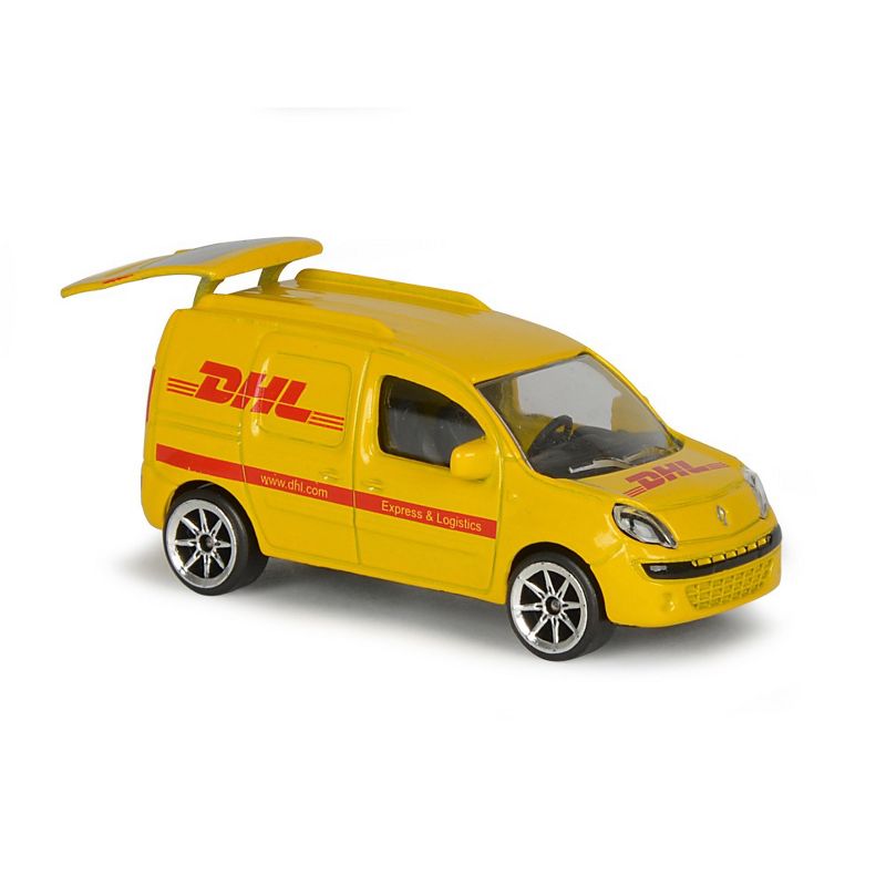 Dickie Toys Majorette City 7pc