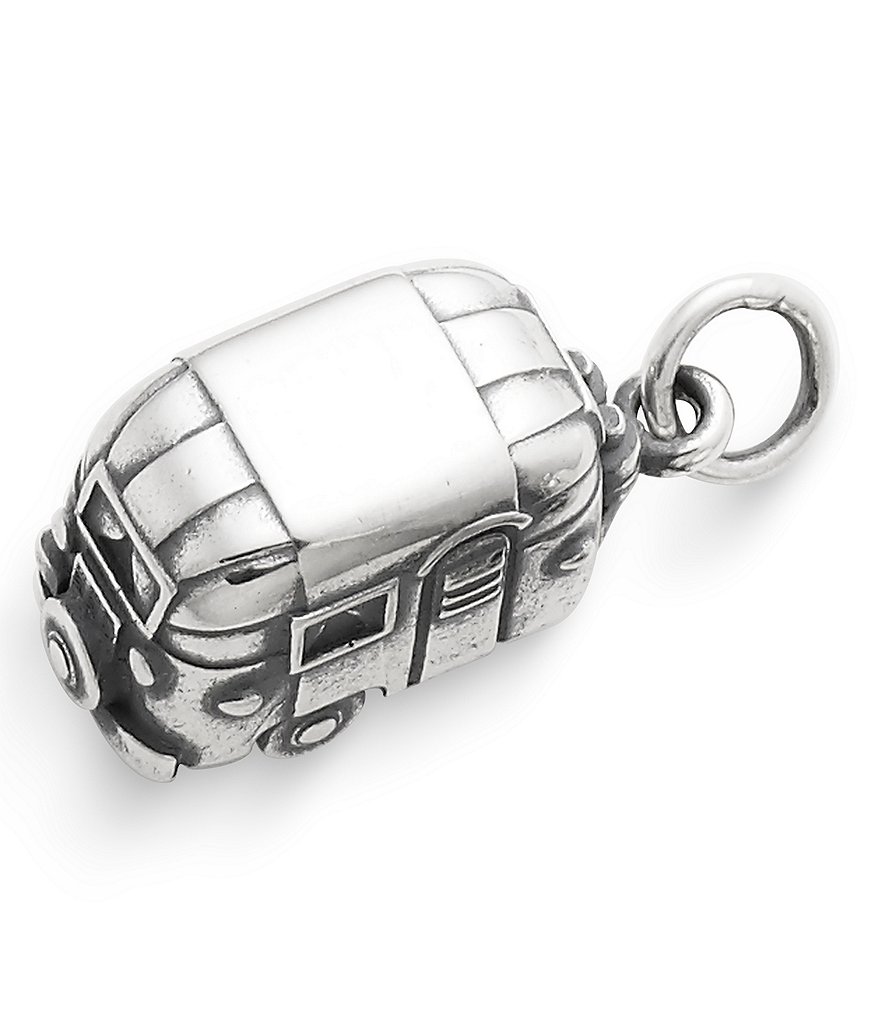 James Avery Caduceus Charm