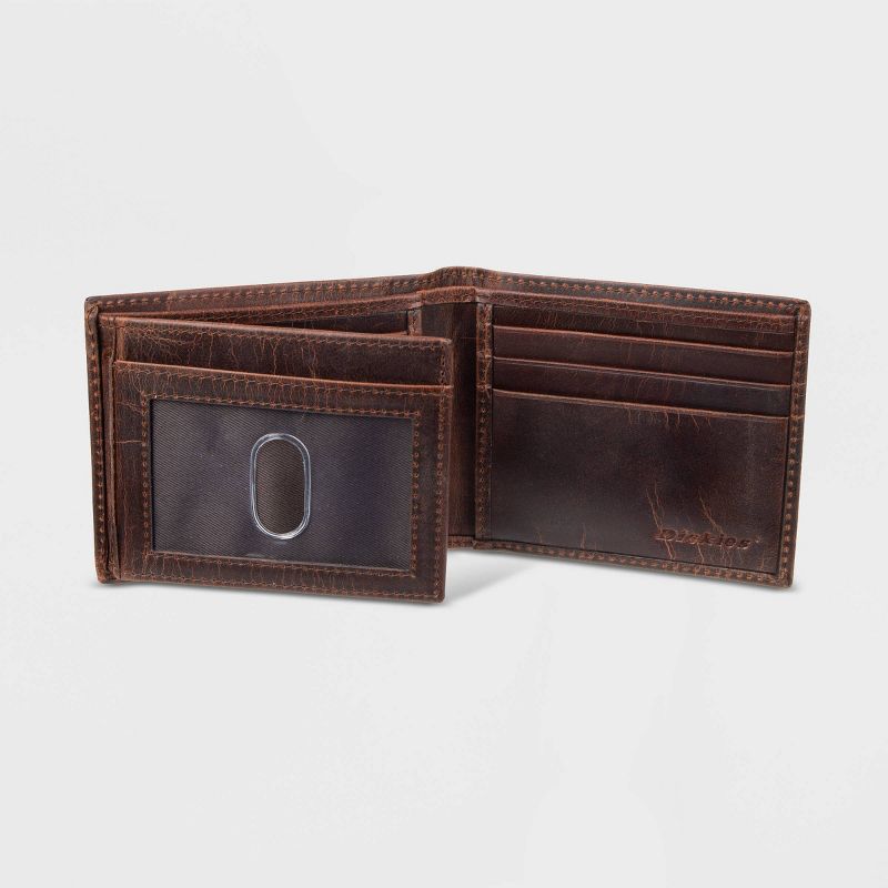 Nash Venezia L-Fold ID Wallet