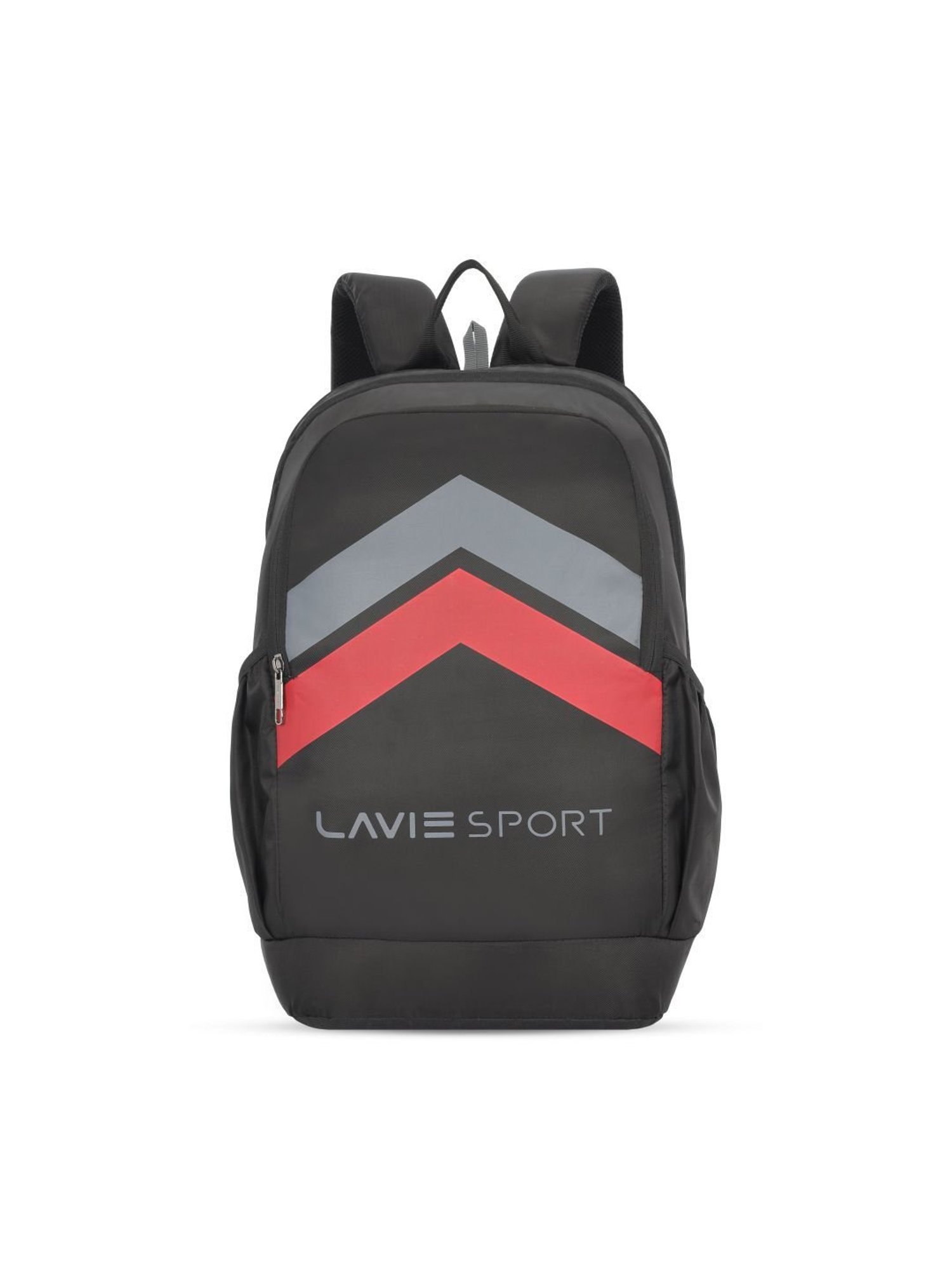 LAVIE SPORT Black Printed Laptop Backpack