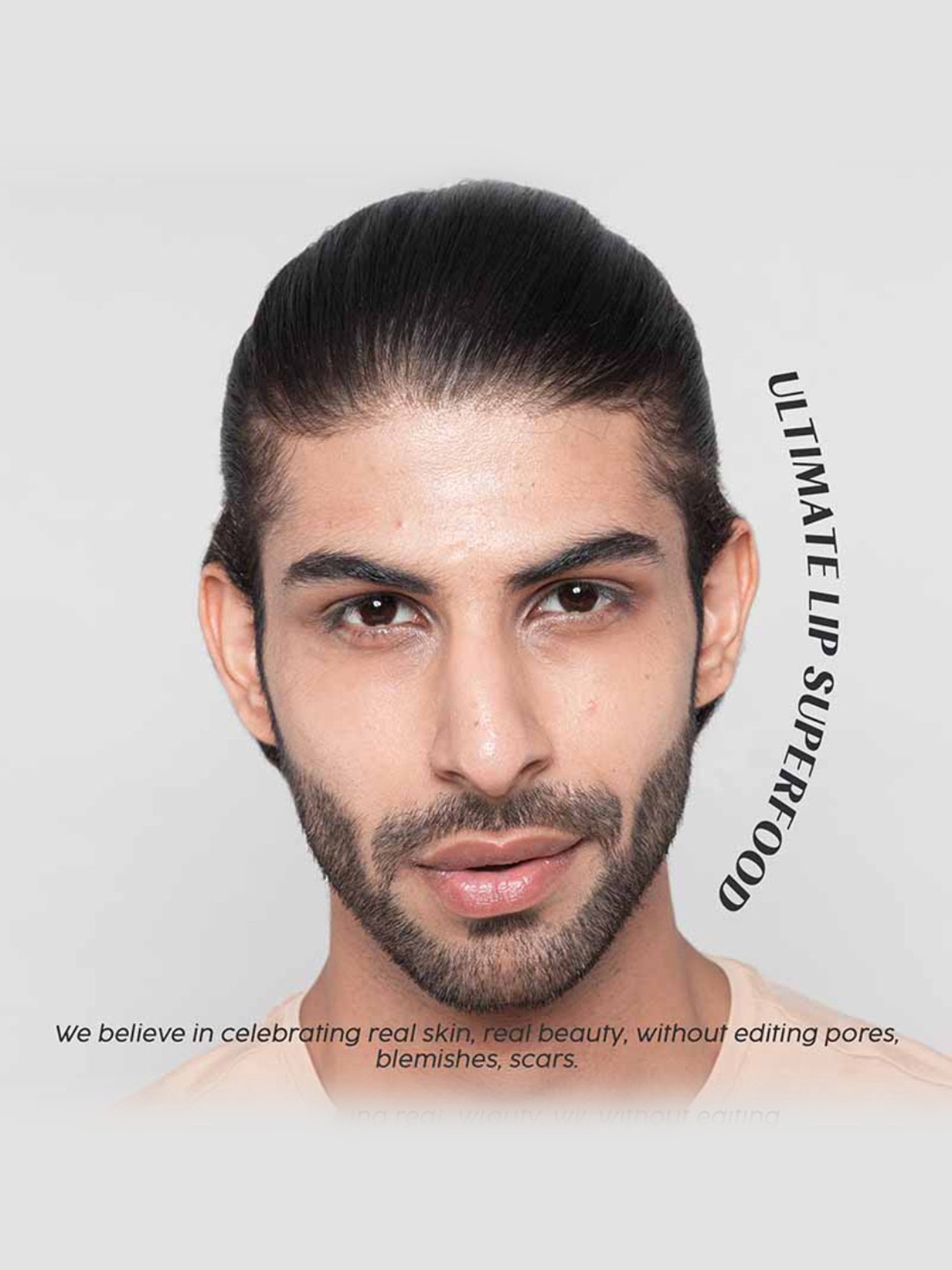 House of Makeup Jam Packed Hydrating Lip Superfood Bare Butter - 3.8 gm