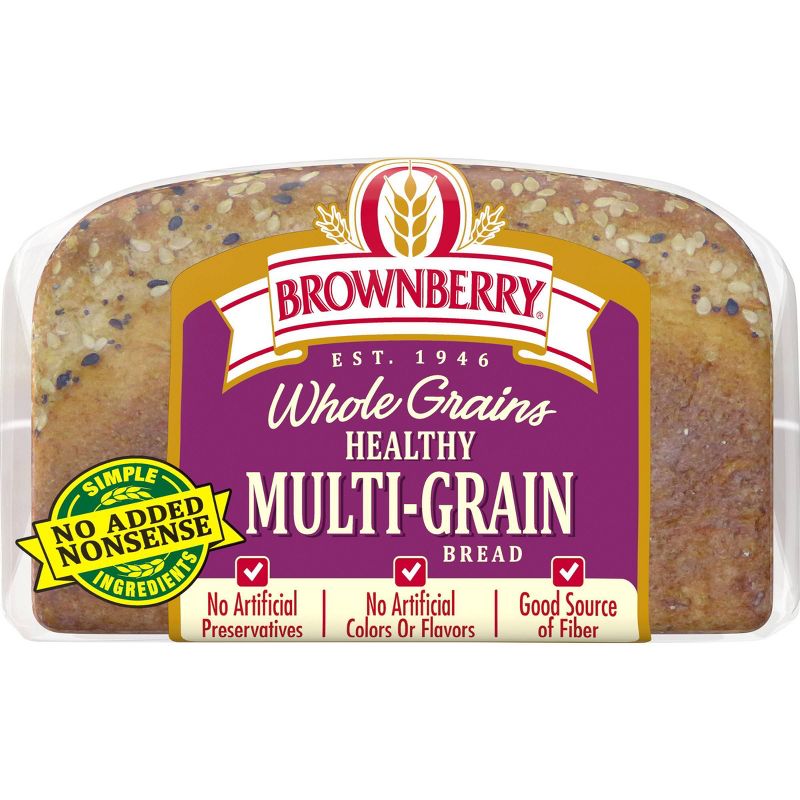 Brownberry Healthy Multi Grain Bread - 24oz