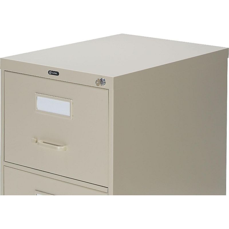 GIS Global 2500 Series Vertical File Cabinet TD25250DPT