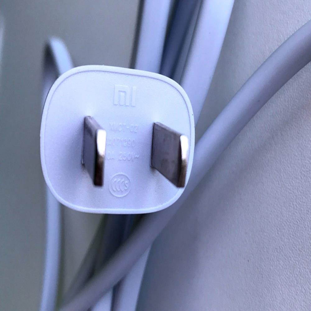 1pcs for Xiaomi Mi Robot Vacuum Cleaner Parts power cord