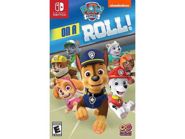 Paw Patrol - Nintendo Switch