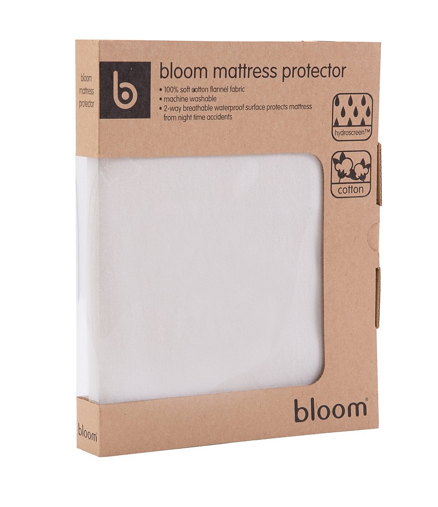 Bloom Alma Mini Mattress Protector