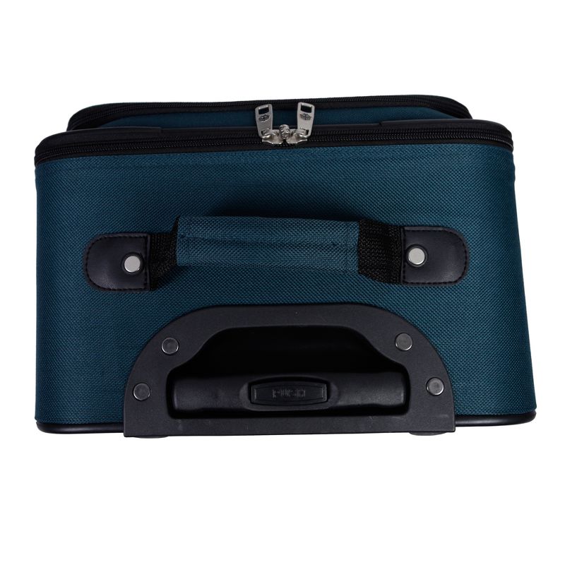 Skyline 5pc Spinner Luggage Set - Teal