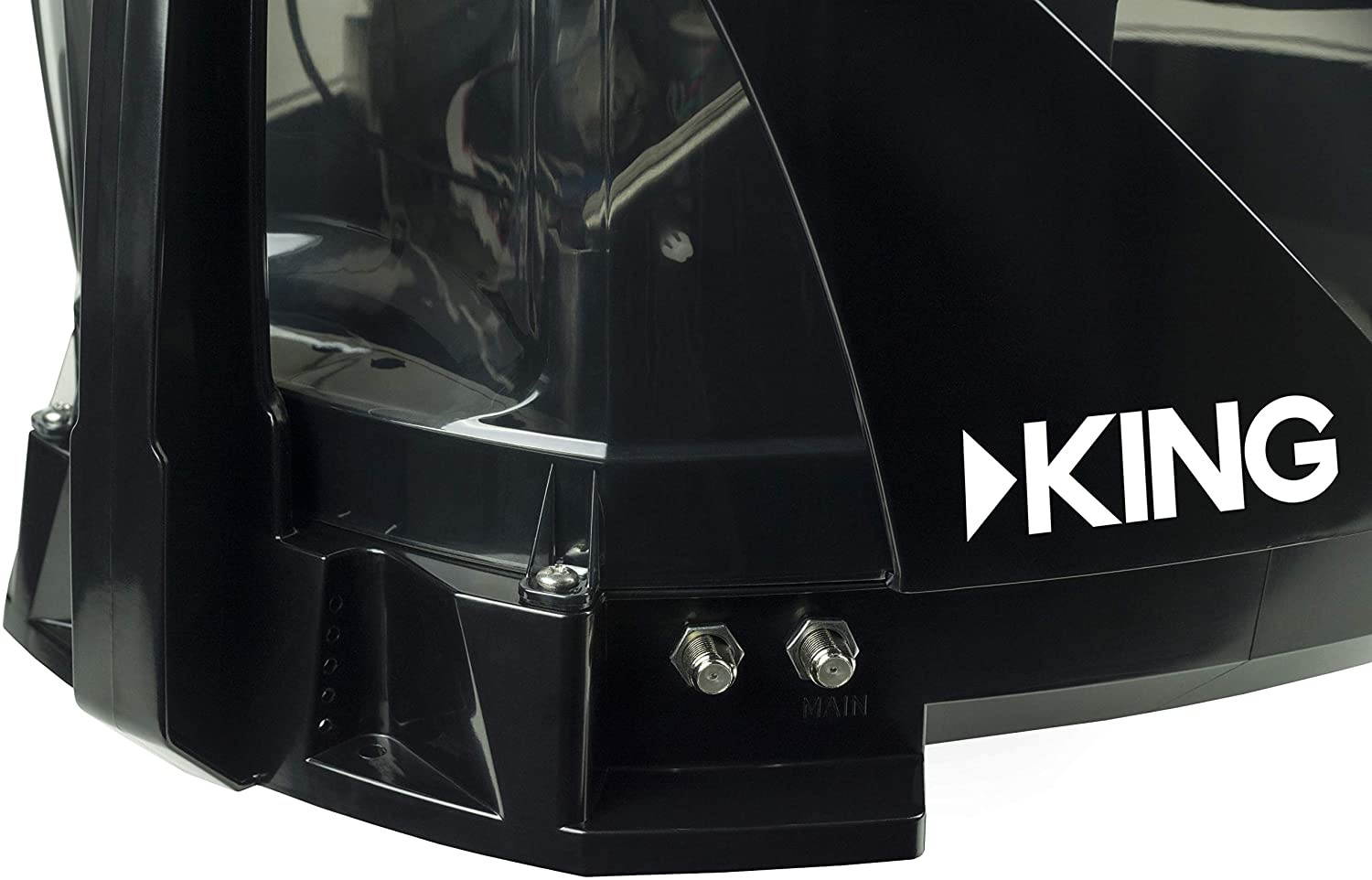 Outdoor Antenna Mounting Pole Adjustable Attic 19Inch Reversible JPole HW520P