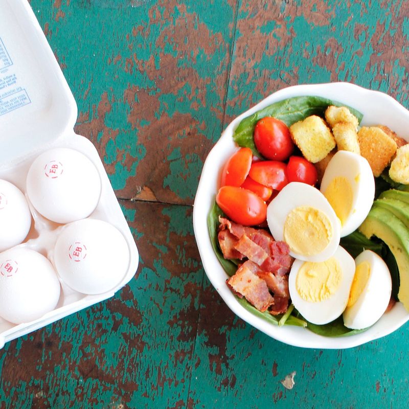 Oakdell Cage-Free Grade A Large Brown Eggs - 12ct