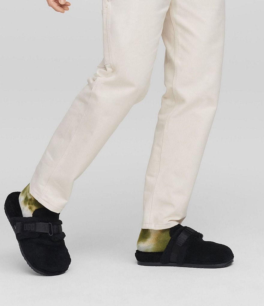 Minnetonka Men's Taylor Clog Slipper