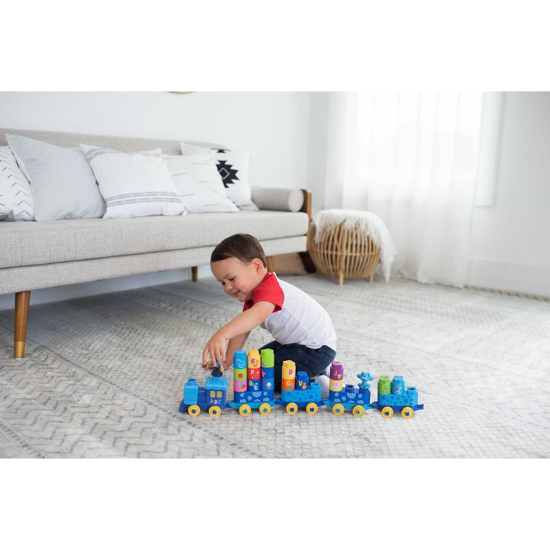 LeapFrog LeapBuilders Blue's Clues & You! Learning Letters Train