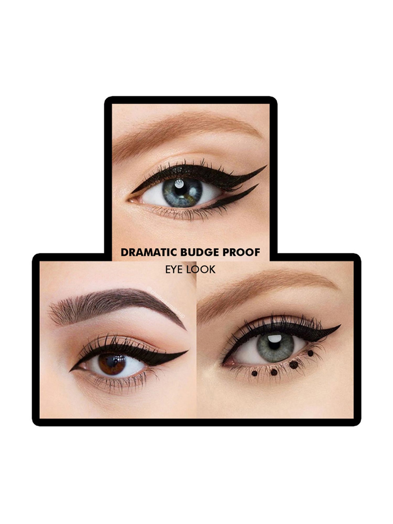 Barry M Eye Define Liquid Eyeliner Cocoa Brown - 2.5 ml