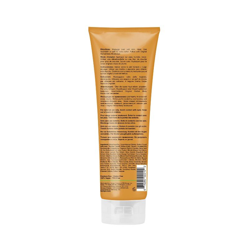 Hempz Original Herbal Body Wash - 8.5 fl oz