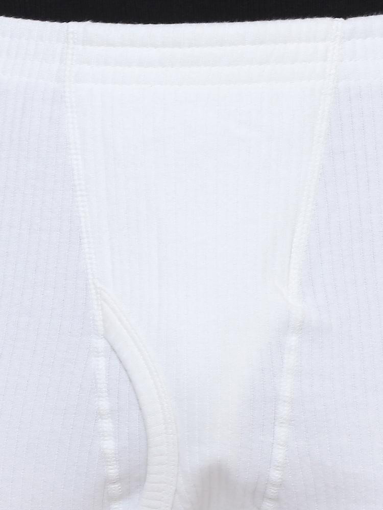 Bodycare Off White Thermal Bottoms