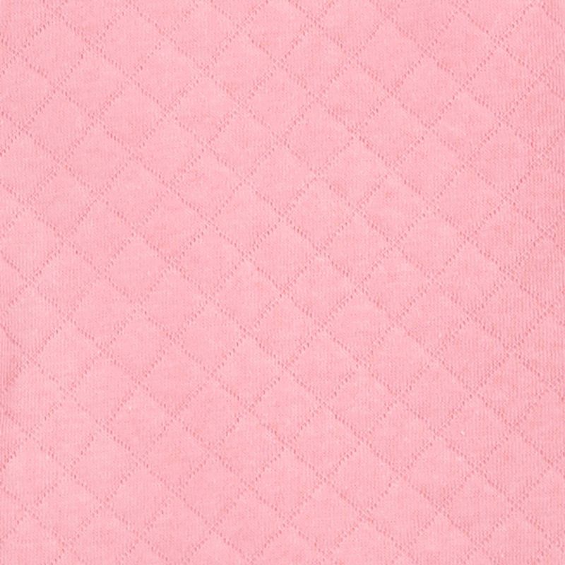 Baby Girls' Ruffle Quilted Vest Top & Bottom Set - Just One You® made by carter's Pink 3M