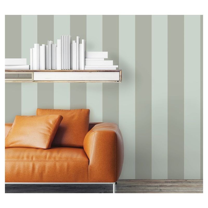 Devine Color Suit & Tie Peel & Stick Wallpaper