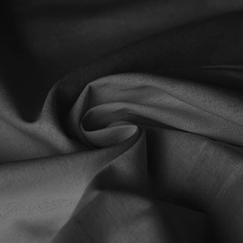 White Backdrop Background Screen 9 x 15 ft Muslin Photo Video Backdrop Studio 4 x Backdrop Clamp Included