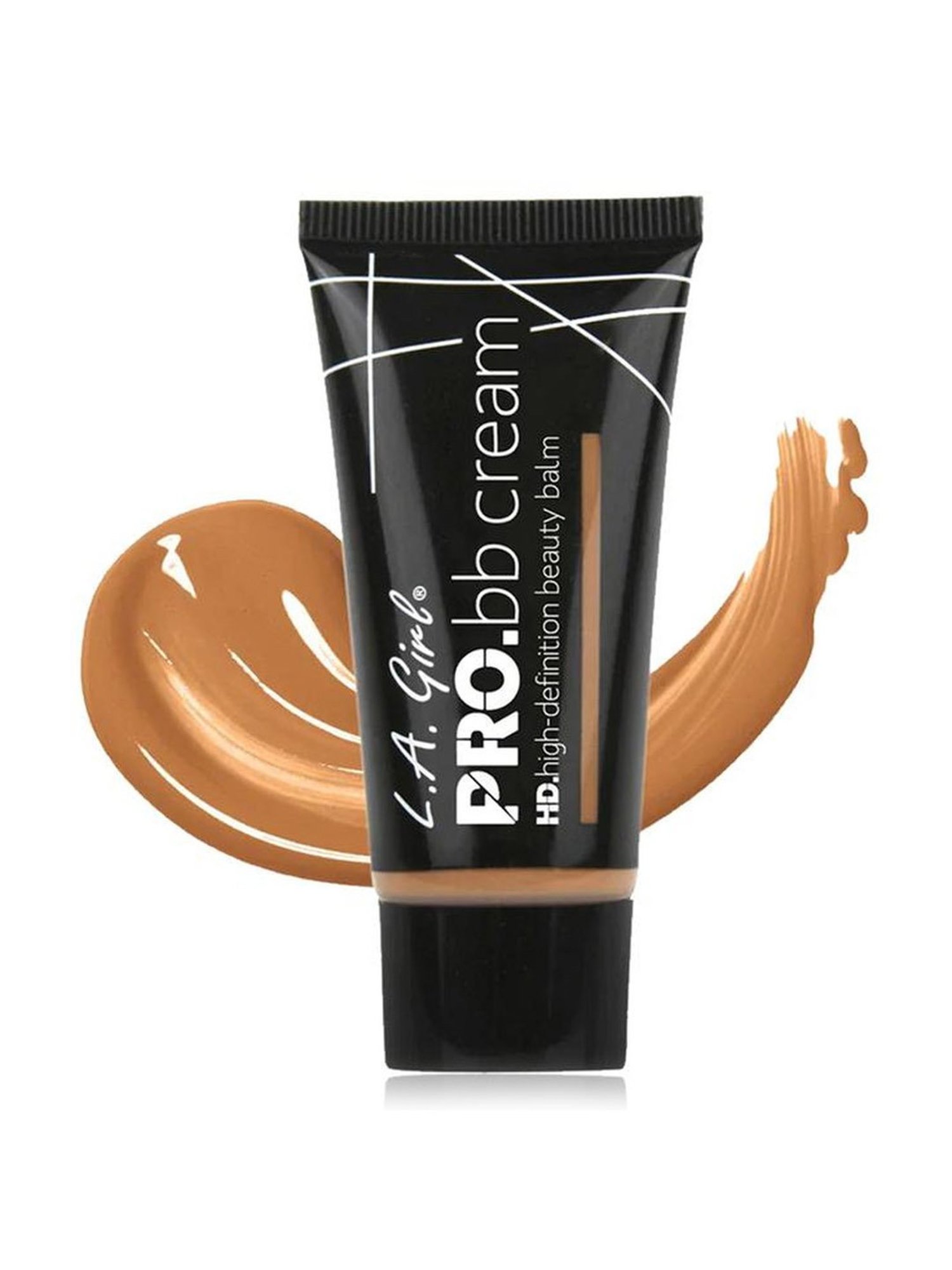 L.A. Girl HD Pro BB Cream Medium/Deep - 30 ml