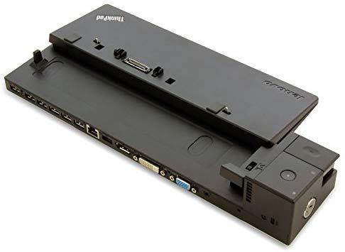 Lenovo Thinkpad Pro Docking Station 40A10090US with 90w AC Adapter