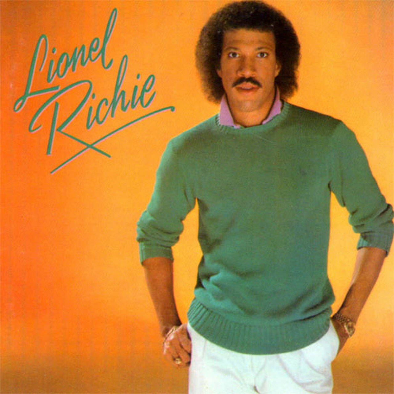 Lionel Richie Lionel Richie LP (Vinyl)