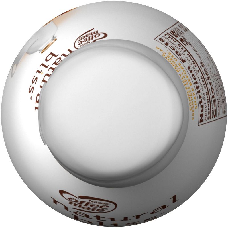 Coffee Mate Vanilla Caramel Coffee Creamer - 1qt