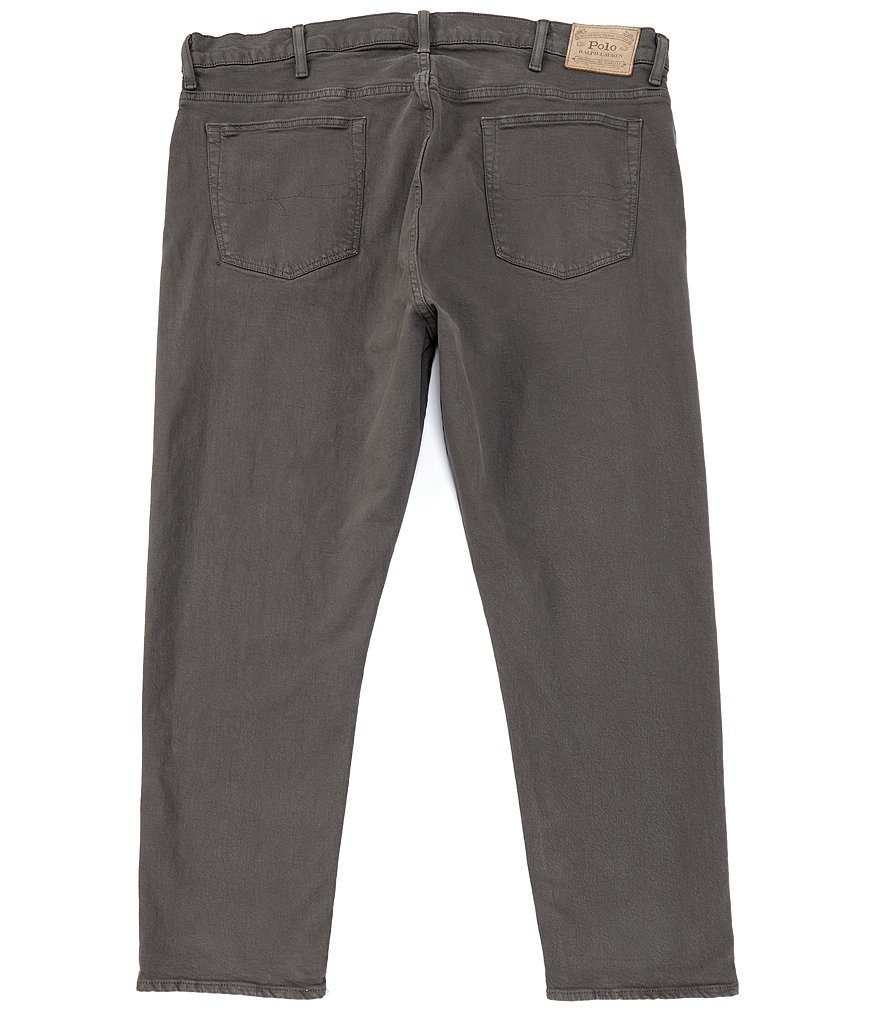 Cremieux Jeans Big & Tall Straight-Fit Stretch Denim Jeans