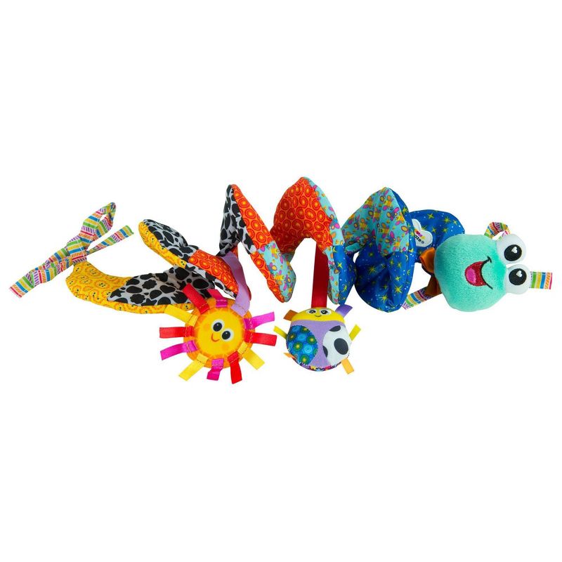 The Manhattan Toy Company LEGO Minifigure Banana Guy Plush Character