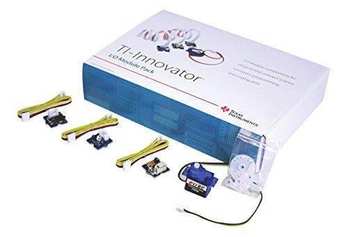 TI Innovator IO Module Pack