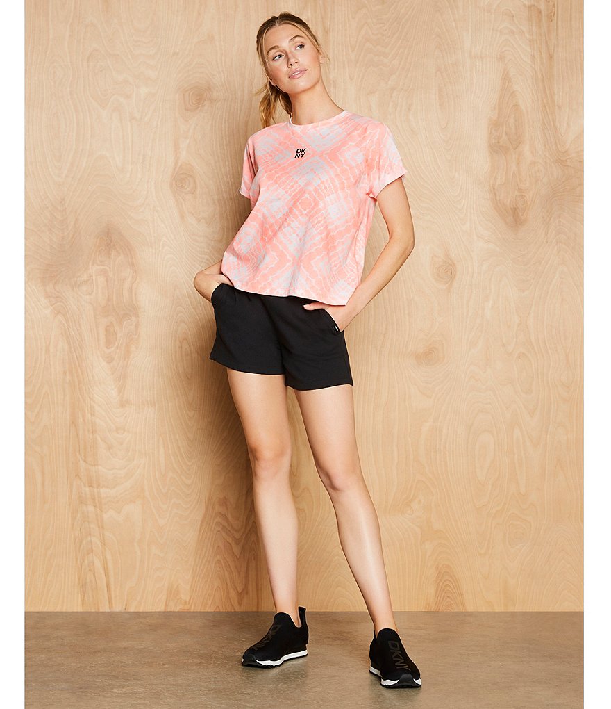 DKNY Jadyn Logo Slip On Sneakers