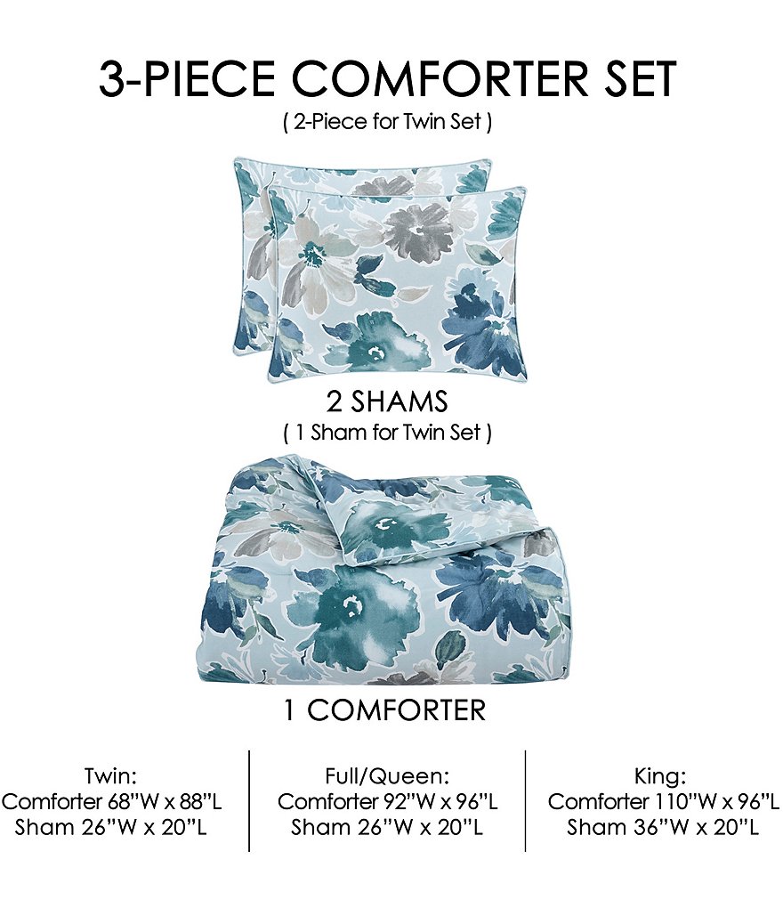 Charisma Belaire Comforter Set