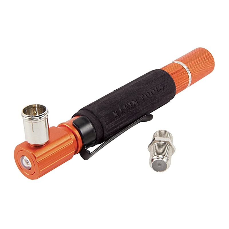 VDV512-007 Wire Tracer, Coax Cable Pocket Continuity Tester with Remote, Audible Beep and LED
