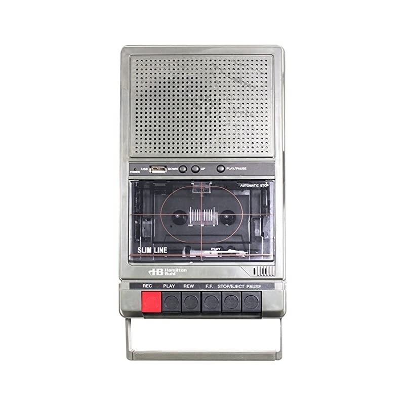 Buhl Classroom Cassette Player 2 Station 1 Watt D132 HA802